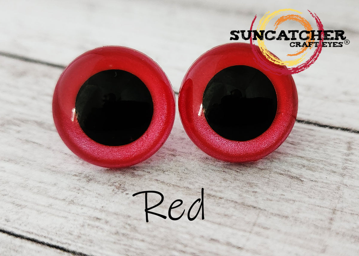 Shimmer Craft Eyes Rainbow Pack Suncatcher Craft Eyes