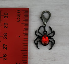 Black Widow Stitch Marker