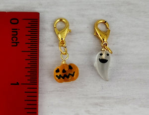 Halloween Stitch Marker Set