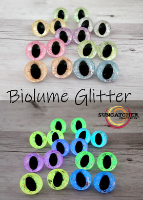 Biolume Glitter Cat Eyes Combo Pack