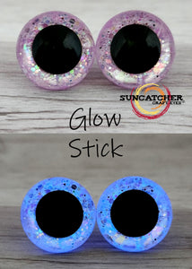 Biolume Glitter Craft Eyes Combo Pack