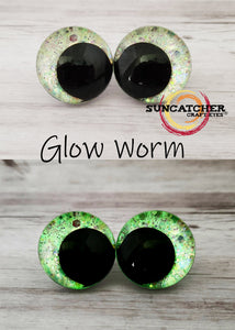Playful Biolume Glitter Craft Eyes Combo Pack