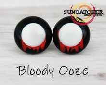 Toxic Ooze Craft Eyes by the Pair