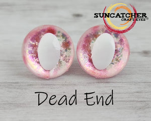 Dead Cat Eyes by the Pair