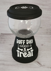Treat Jar