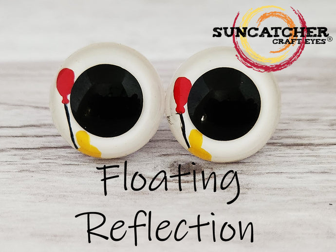 Floating Reflection Craft Eyes by the Pair
