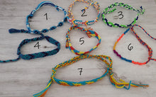 Friendship Bracelet