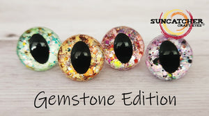 Whimsical Gemstone Edition Cat Eyes