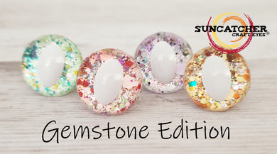 Whimsical Dead Gemstone Edition Cat Eyes