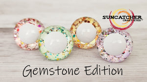 Whimsical Dead Gemstone Edition Craft Eyes