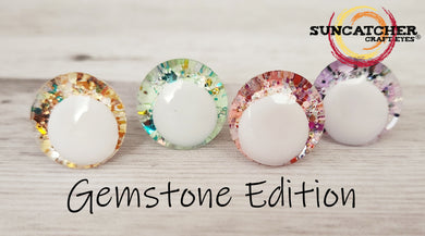 Playful Dead Whimsical Gemstone Edition SINKER Eyes