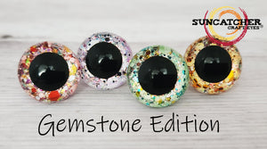 Whimsical Gemstone Edition Craft Eyes