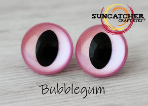 Hologram Cat Eyes by the Pair