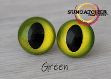 Hologram Cat Eyes by the Pair