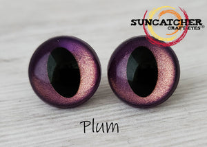 Hologram Cat Eyes by the Pair
