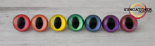 Hologram Cat Eyes Rainbow Pack