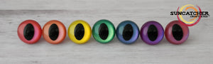 Hologram Cat Eyes Rainbow Pack