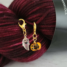 Halloween Stitch Marker Set