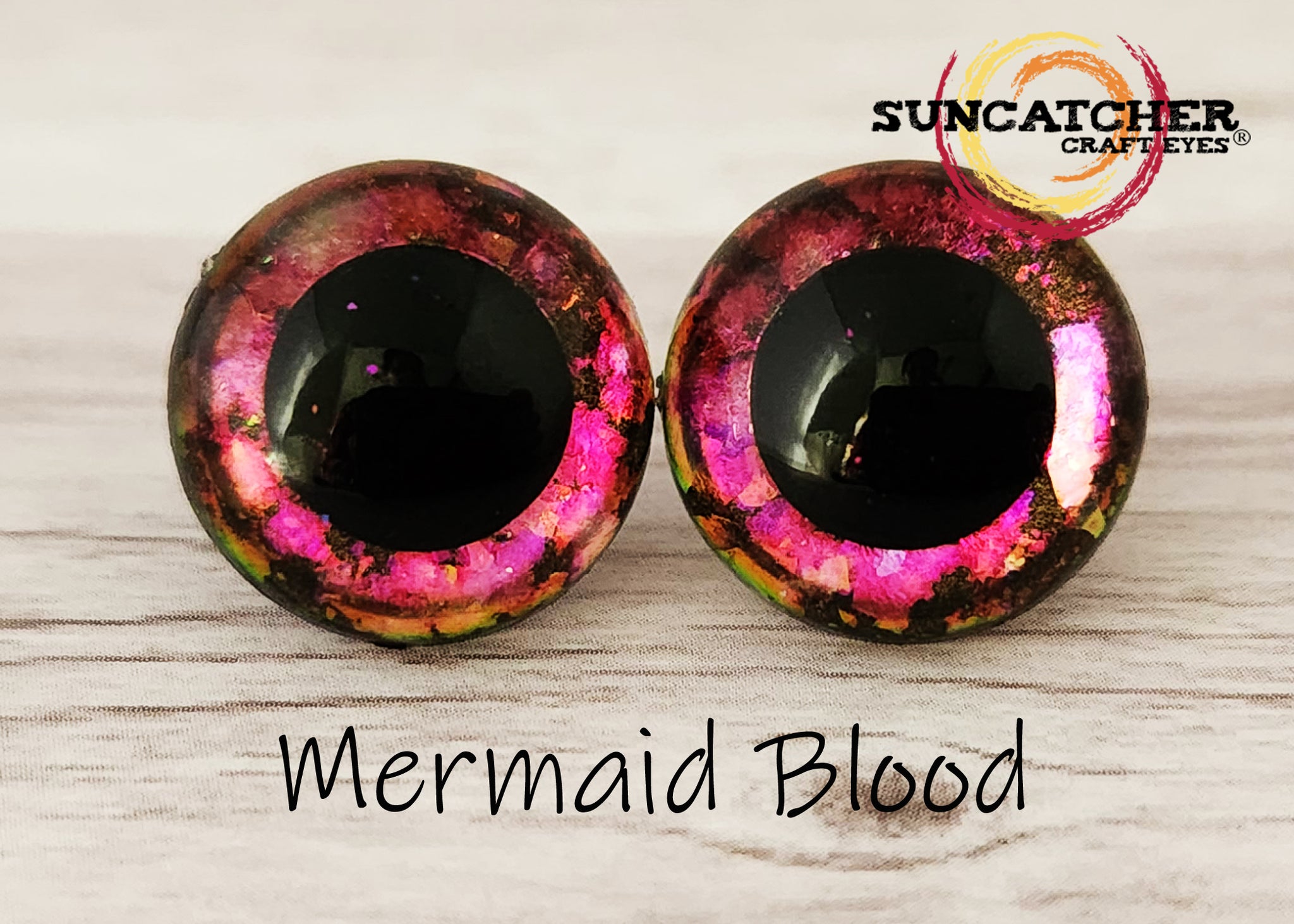 Obsidian Dreams Craft Eyes Suncatcher Craft Eyes