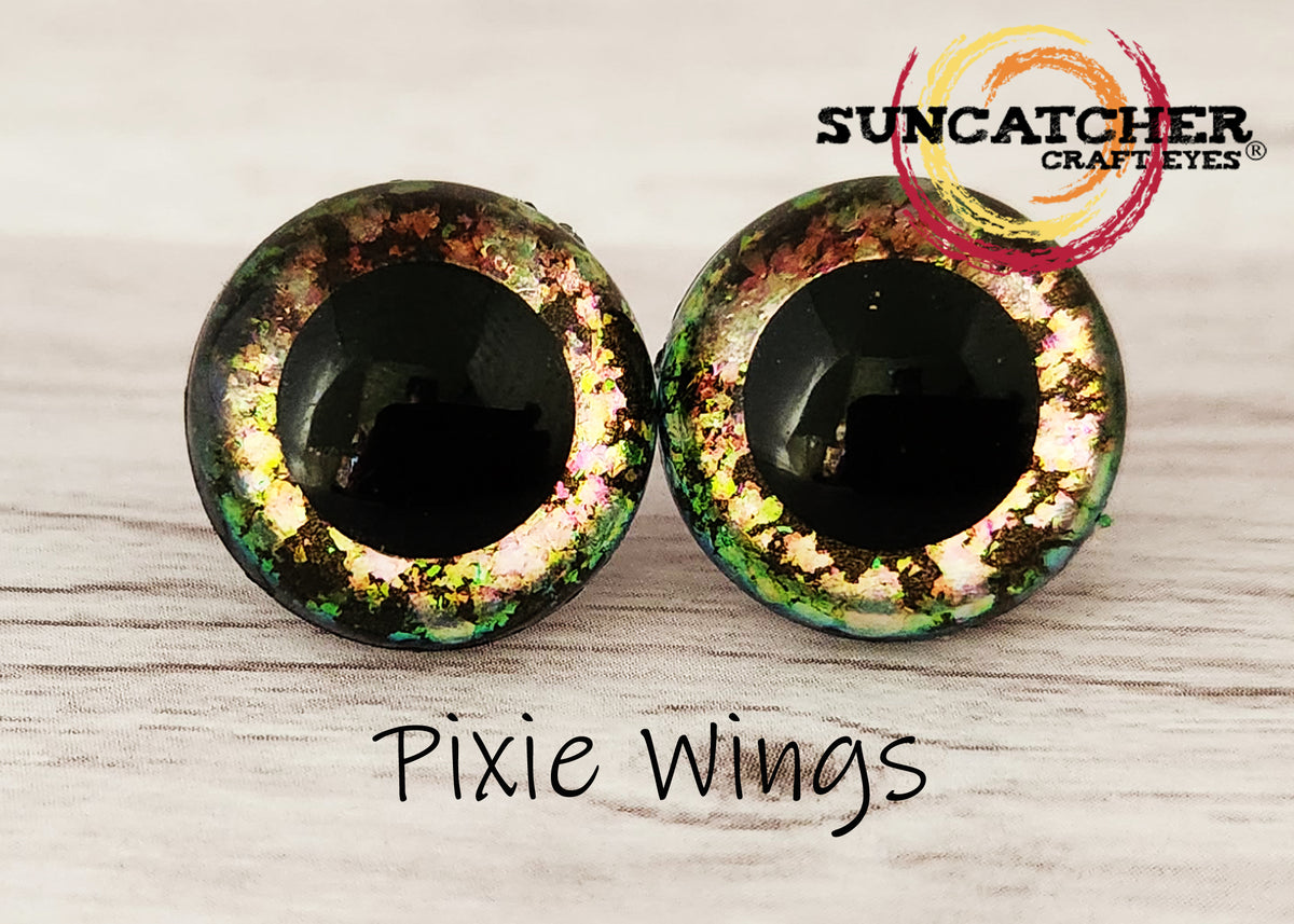 Obsidian Dreams Craft Eyes Suncatcher Craft Eyes