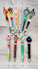 Beaded Pens