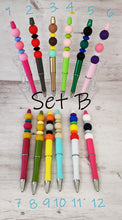 Beaded Pens