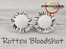 Bloodshot Craft Eyes by the Pair