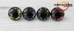 Whimsical Galactic Edition Cat Eyes