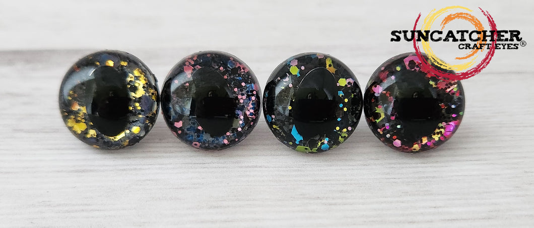 Whimsical Galactic Edition Cat Eyes