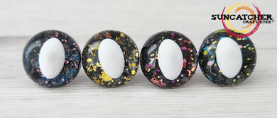 Whimsical Dead Galactic Edition Cat Eyes