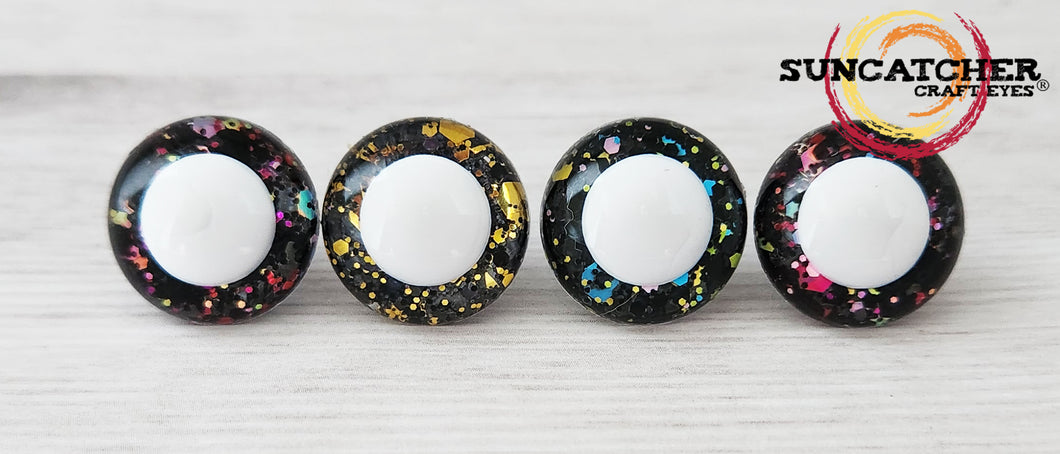 Whimsical Dead Galactic Edition Craft Eyes