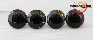 Playful Whimsical Galactic Edition SINKER Eyes