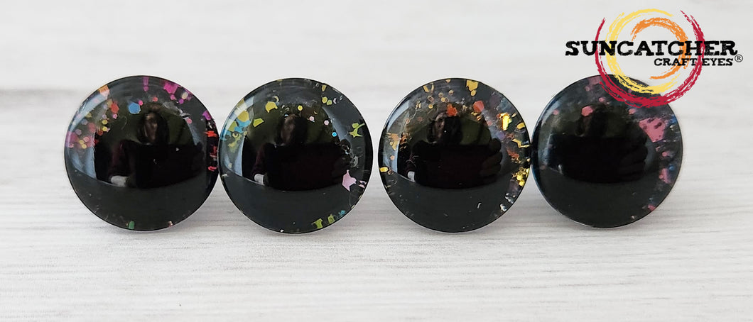 Playful Whimsical Galactic Edition SINKER Eyes