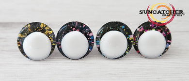 Playful Dead Whimsical Galactic Edition SINKER Eyes