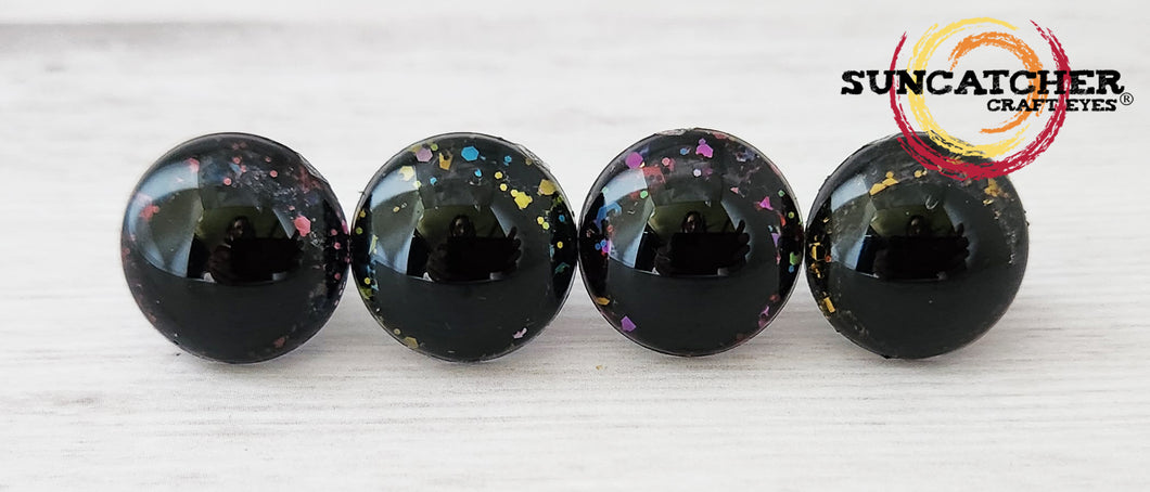 Playful Whimsical Galactic Edition DOME Eyes