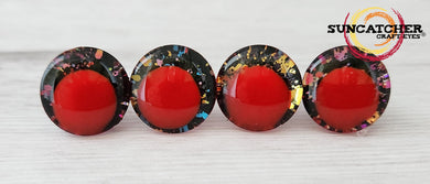 Playful Zombie Whimsical Galactic Edition SINKER Eyes
