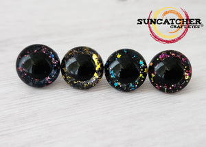 Whimsical Galactic Edition Craft Eyes