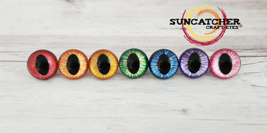 Dragon Eyes Rainbow Pack