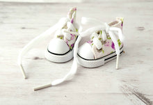 Hightop Shoe