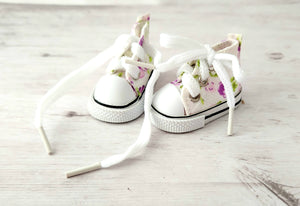 Hightop Shoe