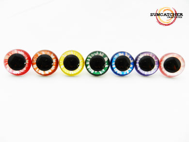 Frosted Eyes Rainbow Pack