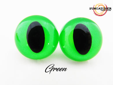 Reptile Glow Eyes Combo Pack – Suncatcher Craft Eyes