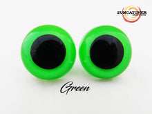 Glow in the Dark Craft Eyes by the Pair