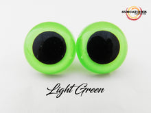 Glow in the Dark Craft Eyes by the Pair