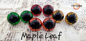 Maple Leaf Craft Eyes by the Pair