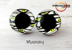 Mummy Craft Eyes by the Pair