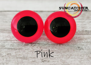 Neon Craft Eyes by the Pair