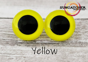 Neon Craft Eyes by the Pair