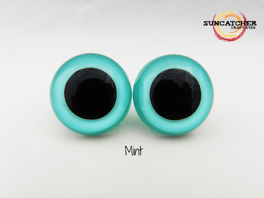 Matte Craft Eyes by the Pair