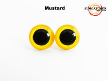 Matte Craft Eyes by the Pair